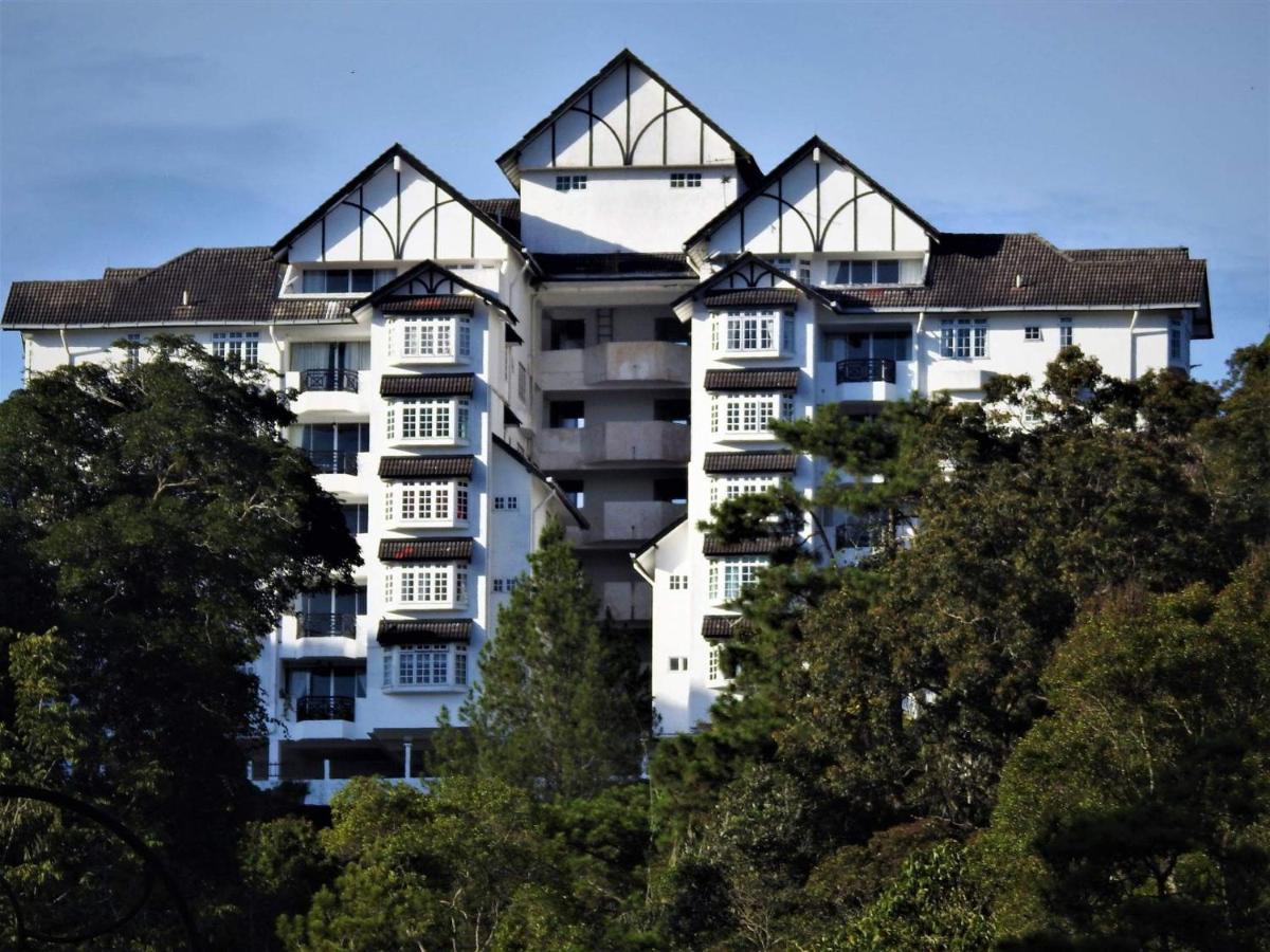 Silverpark Resort C2-5-1 Or C3-3A-2 Walk Up Fraser Hill Exteriör bild