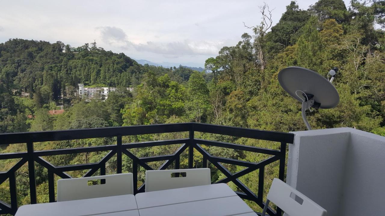 Silverpark Resort C2-5-1 Or C3-3A-2 Walk Up Fraser Hill Exteriör bild